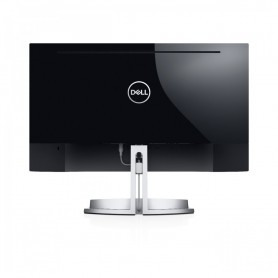 DELL S Series S24 18H 23.8inch Full HD IPS Matt Black, Silver Computer Screen