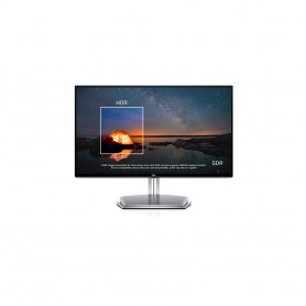 DELL S Series S24 18H 23.8inch Full HD IPS Matt Black, Silver Computer Screen