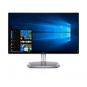 DELL S Series S24 18H 23.8inch Full HD IPS Matt Black, Silver Computer Screen