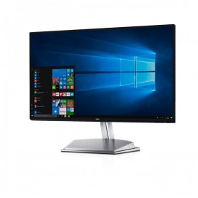 DELL S Series S24 18H 23.8inch Full HD IPS Matt Black, Silver Computer Screen