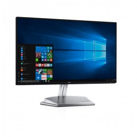 DELL S Series S24 18H 23.8inch Full HD IPS Matt Black, Silver Computer Screen