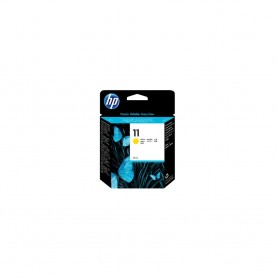 HP 11 Yellow Ink Cartridge