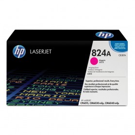 HP 824A Magenta LaserJet Imaging Drum