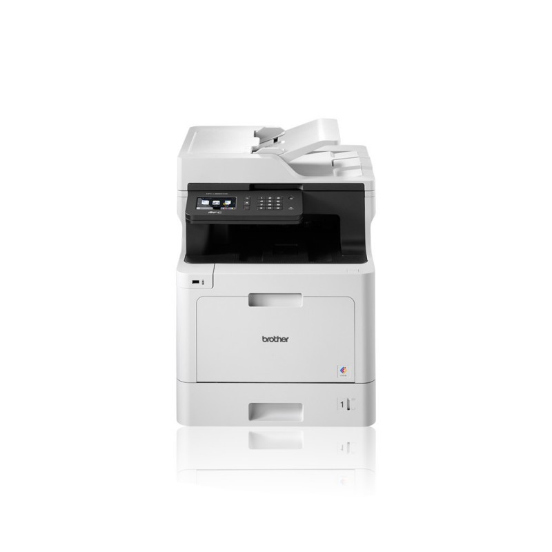 Brother MFC-L86 90CDW 2400 x 600dpi laser A4 31pages per minute wireless multi-function device Brother MFC-L86 90CDW 2400 x 600dpi laser A4 31pages per minute wireless multi-function device