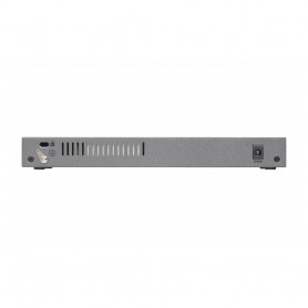 Netgear GS110TP managed Gigabit Ethernet (10/100/1000) Power over Ethernet (PoE) support black