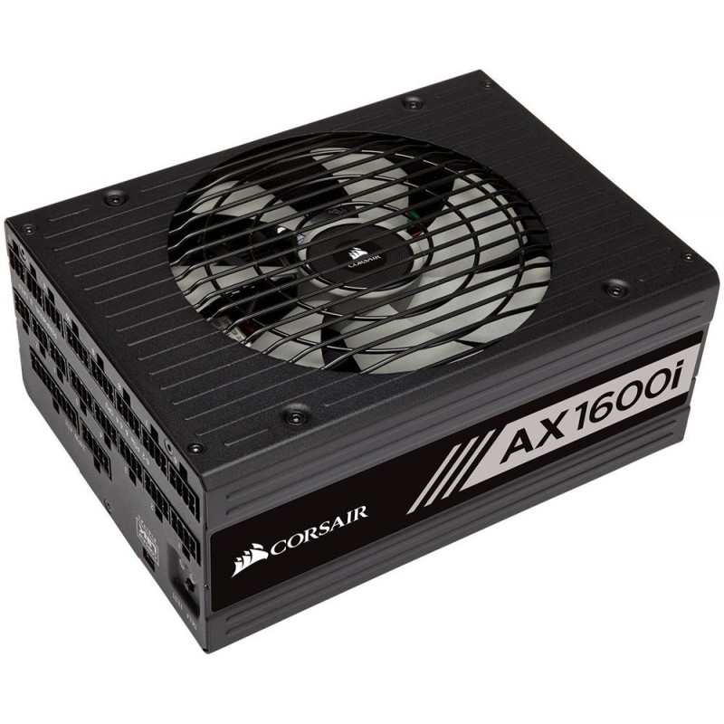 Corsair AXi Series AX1600i - power supply - 1600 Watt