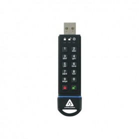 Apricorn Aegis Secure Key 3.0 - USB 3.0 flash drive - 16 GB