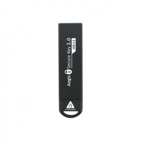 Apricorn Aegis Secure Key 3.0 - USB 3.0 flash drive - 16 GB