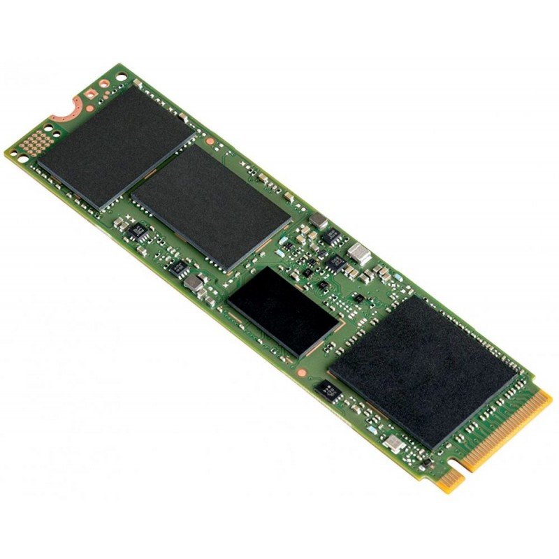 Intel Solid-State Drive 600p Series - solid state drive - 512 GB - PCI Express 3.0 x4 (NVMe)