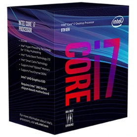 Intel Core i7 8700 / 3.2 GHz processor