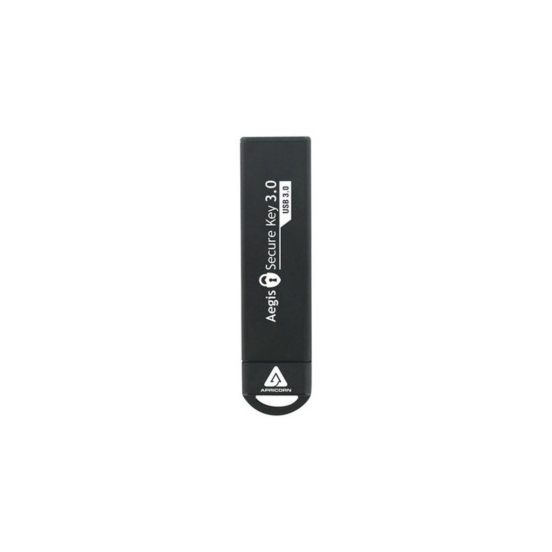 Apricorn Aegis Secure Key 3.0 - USB 3.0 flash drive - 480 GB