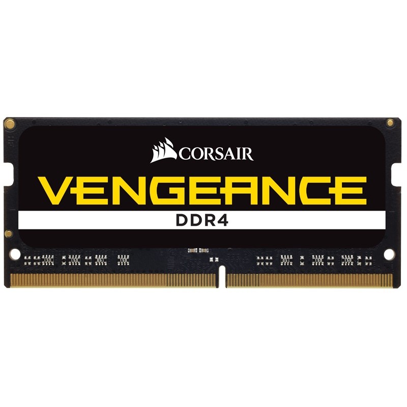 Corsair Vengeance memory - SODIMM DDR4 - 16 GB - 2400MHz 