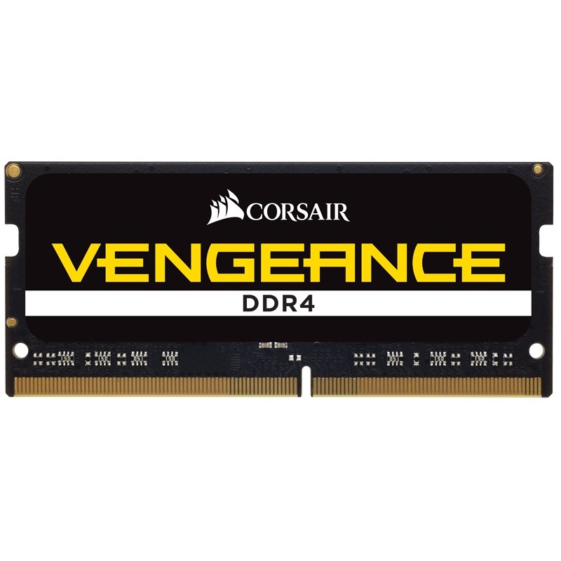 Corsair Vengeance memory - SODIMM DDR4 - 16 GB - 2400MHz Corsair Vengeance memory - SODIMM DDR4 - 16 GB - 2400MHz