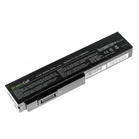 Laptop Battery A32-M50 A32-N61 for Asus G50 G51 G60 M50 M50V N53 N53SV N61 N61VG N61JV