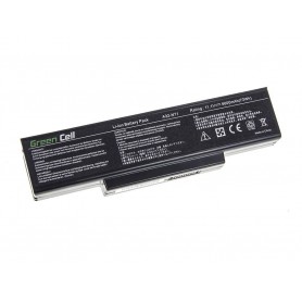 Laptop Battery A32-K72 for Asus N71 K72 K72J K72F K73SV N71 N73 N73S N73SV X73S