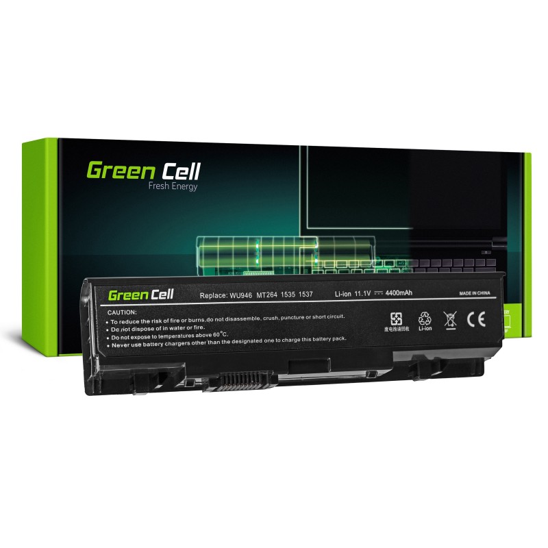 Laptop Battery WU946 for Dell Studio 15 1535 1536 1537 1550 1555 1558 Laptop Battery WU946 for Dell Studio 15 1535 1536 1537 1550 1555 1558