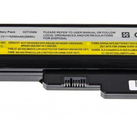 Laptop Battery L08S6Y02 for IBM Lenovo B550 G530 G550 G555 N500