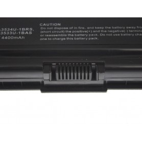 Laptop Battery PA3534U-1BRS for Toshiba Satellite A200 A300 A500 L200 L300 L500