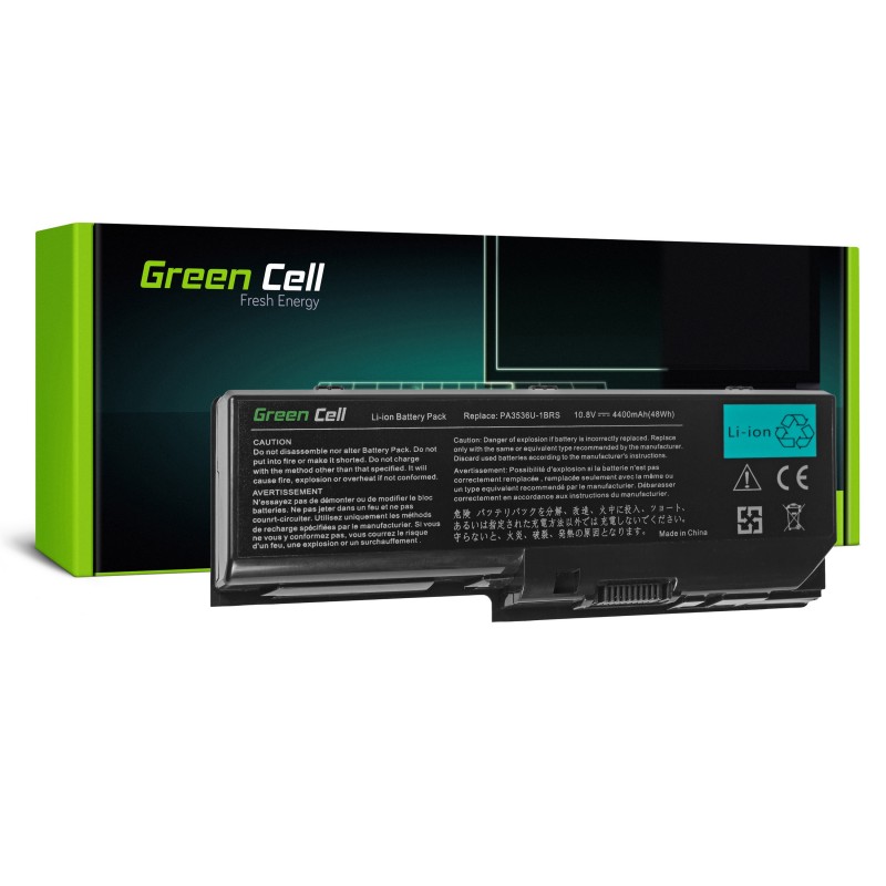 Laptop Battery PA3536U-1BRS for Toshiba Satellite P200 P300 X200 L350 Satego X200 P200