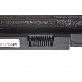 Laptop Battery PA3817U-1BRS PA3634U-1BRS for Toshiba Satellite C650 C650D C660 C660D L650D L655 L750