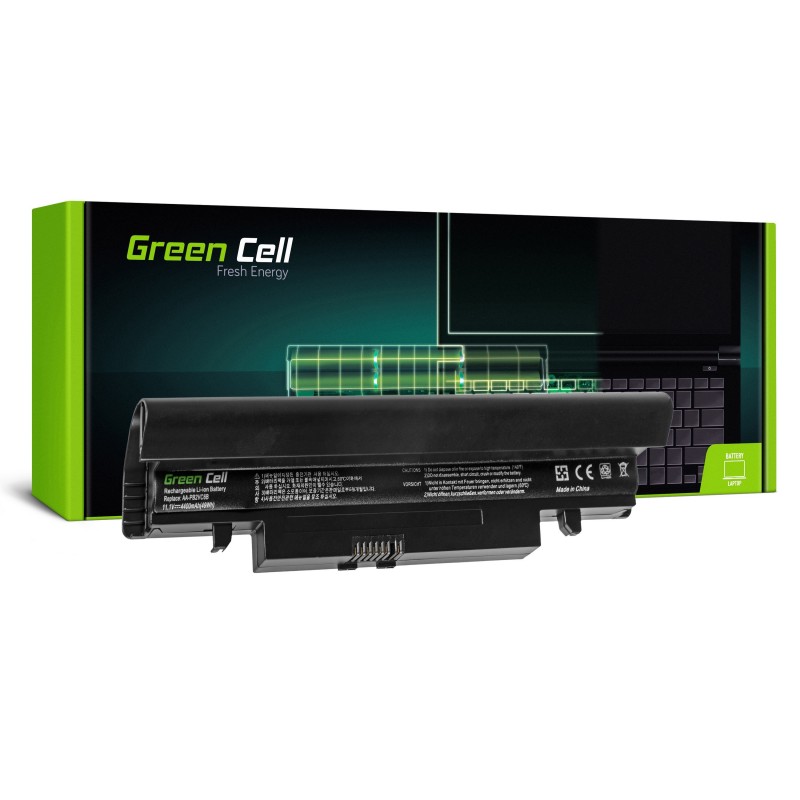 Laptop Battery AA-PB2VC6B AA-PB2VC6W for Samsung NP-N100 NP-N102S NP-N145 NP-N150 NP-N210