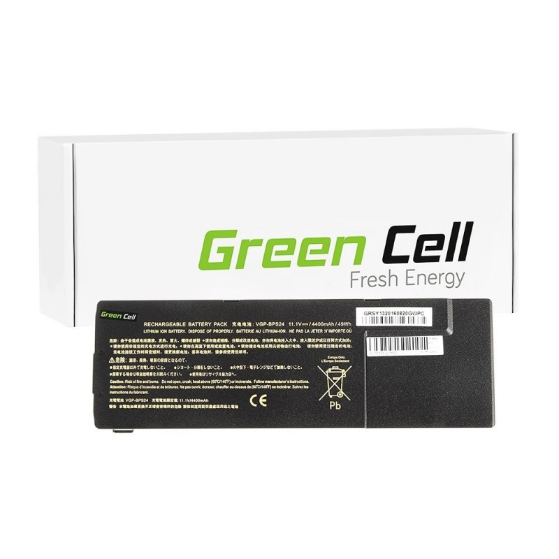 Laptop Battery VGP-BPS24 for SONY VAIO SVS13 PCG-41214M PCG-41215L Laptop Battery VGP-BPS24 for SONY VAIO SVS13 PCG-41214M PCG-41215L