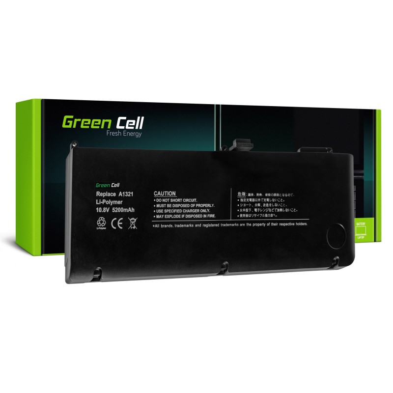 Laptop Battery A1321 for Apple MacBook Pro 15 A1286 2009-2010 Laptop Battery A1321 for Apple MacBook Pro 15 A1286 2009-2010