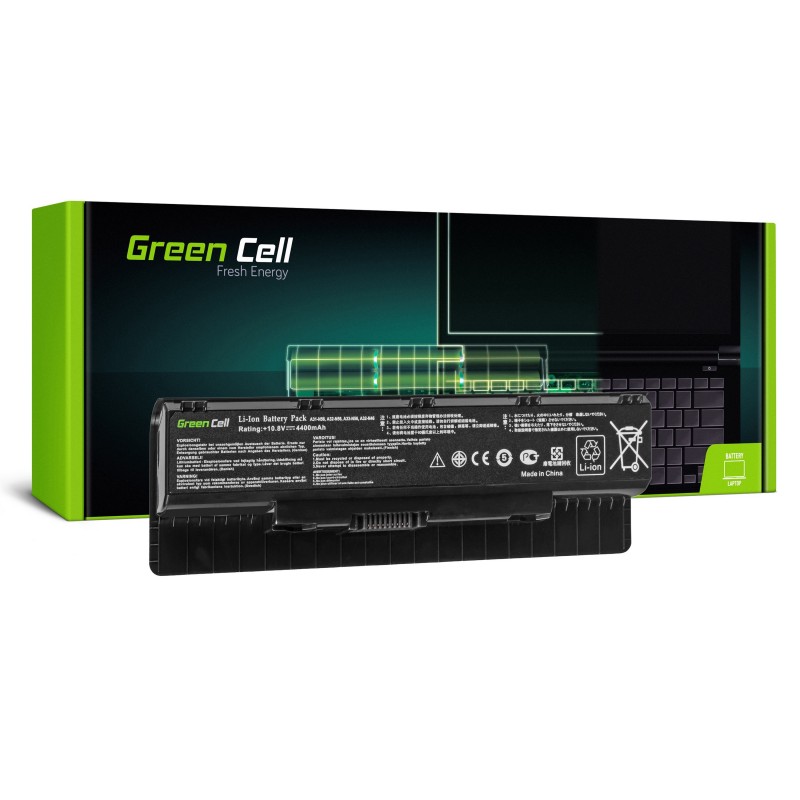 Laptop Battery A32-N56 for Asus G56 N46 N56 N56DP N56V N56VM N56VZ N76 Laptop Battery A32-N56 for Asus G56 N46 N56 N56DP N56V N56VM N56VZ N76