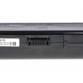 Laptop Battery PA3817U-1BRS PA3634U-1BRS for Toshiba Satellite C650 C650D C660 C660D L650D L655 L750