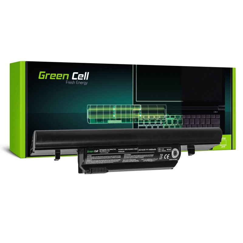 Laptop battery PA3904U-1BRS PA3905U-1BRS for Toshiba Satellite Pro R850 Laptop battery PA3904U-1BRS PA3905U-1BRS for Toshiba Satellite Pro R850