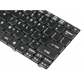 Green Cell ?« Keyboard for Laptop Acer Aspire One AO521 D255 D257 D260 D270