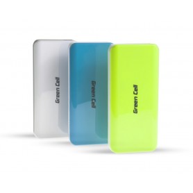 Power Bank Green Cell 10400 mAh