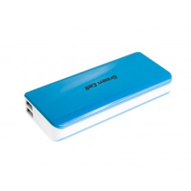 Power Bank Green Cell 10400 mAh