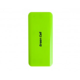 Power Bank Green Cell 10400 mAh