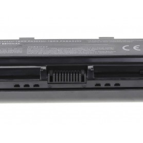 Laptop Battery PA5024U-1BRS PA5109U-1BRS PA5110U-1BRS for Toshiba Satellite C850 C855 C870 L850 L855