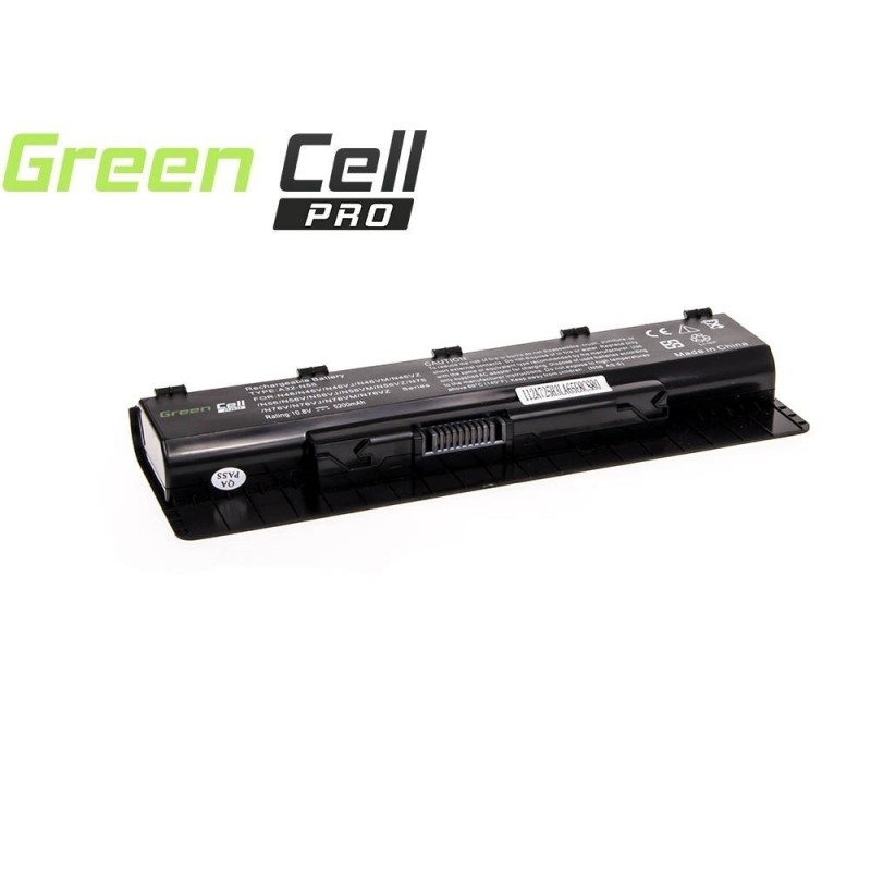 Laptop Battery A32-N56 for Asus G56 N46 N56 N56DP N56V N56VM N56VZ N76