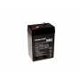 Green Cell Gel Battery AGM 6V 5Ah