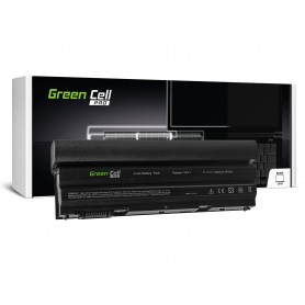 Laptop battery Green Cell PRO T54FJ 8858X for Dell Inspiron 14R N5010 N7010 N7110 15R 5520 17R 5720 Latitude E6420 E6520 7800mAh