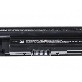 Laptop battery Green Cell PRO MR90Y for Dell Inspiron 14 3000 15 3000 3521 3537 15R 5521 5537 17 5749