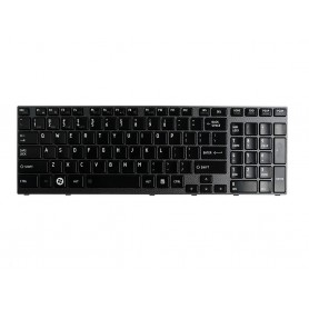 Green Cell ?« Keyboard for Laptop Toshiba Satellite A660 A660D A665 A665D