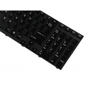 Green Cell ?« Keyboard for Laptop Toshiba Satellite A660 A660D A665 A665D