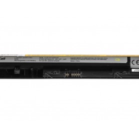 Laptop battery L09L6D16 for Lenovo IdeaPad S300 S310 S400 S400U S405 S410 S415