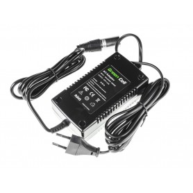 Green Cell Charger for Batteries for Electric Bikes 36V 2A