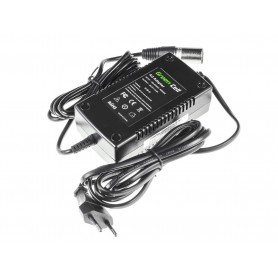 Green Cell Charger for Batteries for Electric Bikes 24V 2A