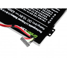Laptop Battery AA-PBVN2AB AA-PBVN3AB for Samsung 370R 370R5E NP370R5E NP450R5E NP470R5E NP510R5E