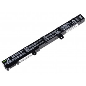 Green Cell PRO Laptop Battery for Asus X551 X551C X551CA X551M X551MA X551MAV R512C R512CA 