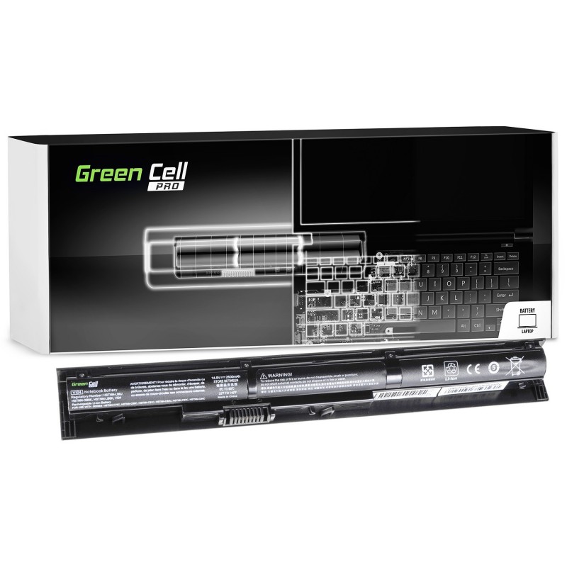 Green Cell PRO ?« Laptop Battery VI04 for HP ProBook 440 G2 450 G2 Green Cell PRO ?« Laptop Battery VI04 for HP ProBook 440 G2 450 G2