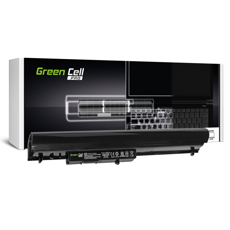 Green Cell PRO ?« Laptop Battery OA04 HSTNN-LB5S for HP 240 G3 250 G3 15-G 15-R Green Cell PRO ?« Laptop Battery OA04 HSTNN-LB5S for HP 240 G3 250 G3 15-G 15-R