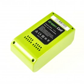 Bateria Akumulator Green Cell do kosiarki GreenWorks 29852 G-24 G24 24V 4Ah Samsung