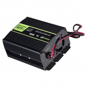 Green Cell Car Power Inverter 12V to 230V, 150W / 300W 